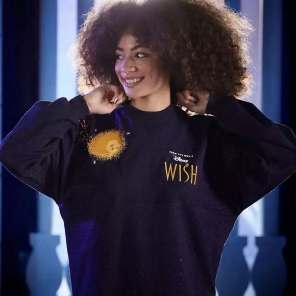 Disney Spirit Jersey “I’m a star “From the movie Wish L ( 11-12) - Picture 1 of 12